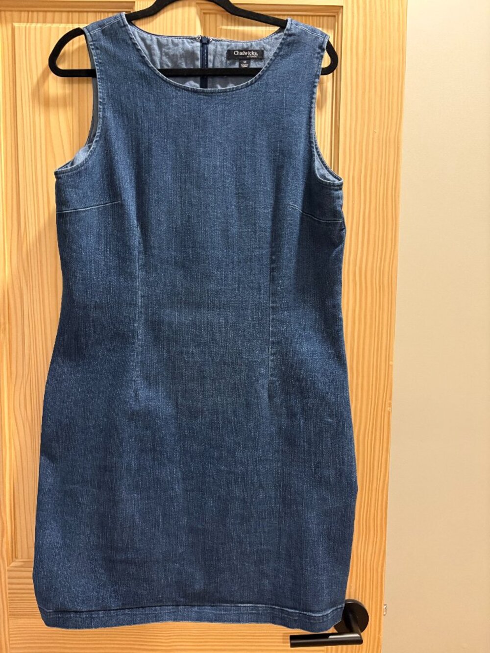 Women's Denim Dress